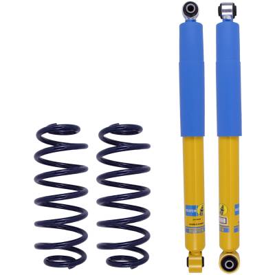 Bilstein - Bilstein 46-274021 B6 4600 Suspension Shock Absorber Conversion Kit