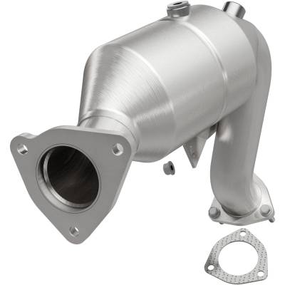 MagnaFlow Exhaust Products - MagnaFlow 49136 Direct-Fit Catalytic Converter for AUDI