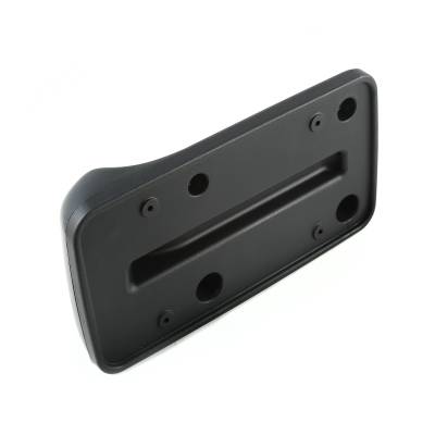 Omix - This replacement license plate bracket from Omix for 97-06 Jeep Wrangler.
