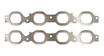 Cometic Gasket Automotive - Cometic C5020-021 L82/L83/L84/L86/L87/L8B/L8T/LT1/LT4/LT5 Gen-5 Exhaust Gasket