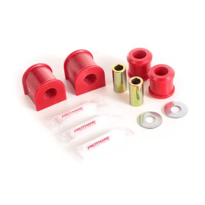 Rugged Ridge - Suspension Stabilizer Bushing Kit Rear 07-18 Jeep Wrangler JK/JKU