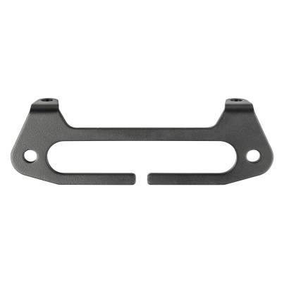 Rugged Ridge - Rugged Ridge 11238.04 Hawse Fairlead Light Mount Bracket