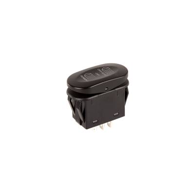Rugged Ridge - Rocker Switch 3 Position Off-Road/Running Light
