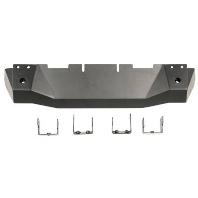 Rugged Ridge - Rugged Ridge 18003.61 Skid Plate Front 18-21 Jeep Wrangler JL 20-21 JT
