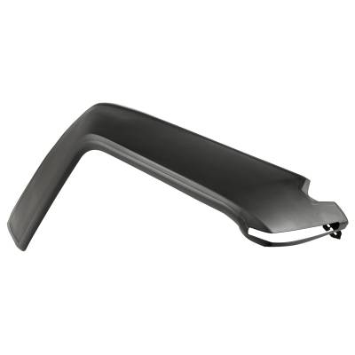 Rugged Ridge - Rugged Ridge 11640.51 Max Terrain Fender Flare Set Front/Rear 18-21 Jeep Wrangle
