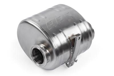 APR - APR CBK0028 Exhaust Muffler for 17-20 718 Boxster 718 Cayman