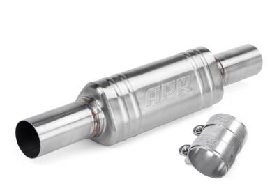 APR - APR CBK0044 Exhaust Muffler for 10-14 GTI