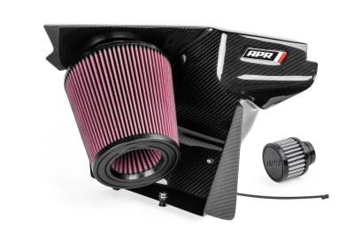 APR - APR CI100037 Cold Air Intake for 10-17 Audi Q5 S4 S5 SQ5 3.0
