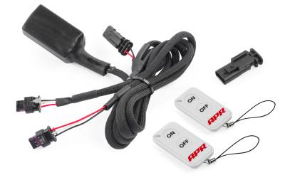 APR - APR MS100170 Exhaust Flap Valve Remote for 15-20 S3 Audi Volkswagen 2.0