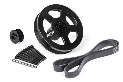 APR - APR MS100184 Supercharger Drive Pulley Kit