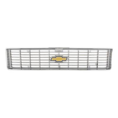 Brothers Trucks - Brothers Trucks 04-168 Chevrolet & GMC Grille