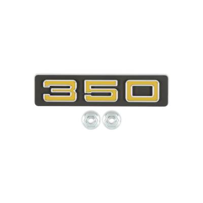 Brothers Trucks - Brothers Trucks 06-155 Grille Emblem
