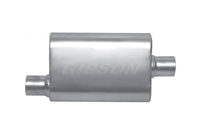 Gibson Performance Exhaust - Gibson Performance BM0100 MWA Performance Muffler