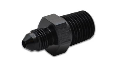 Vibrant Performance - Vibrant 10176 Straight Adapter Fitting Size -3AN x 1/4" NPT
