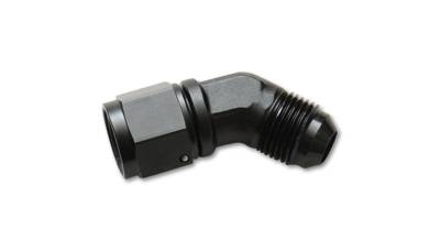 Vibrant Performance - Vibrant 10774 -10AN Female to -10AN Male 45-DEG Swivel Adapter Fitting