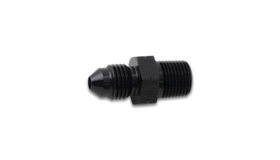 Vibrant Performance - Vibrant 12737 Male AN to Male BSPT Adapter Fitting -6AN TO 3/8" 19