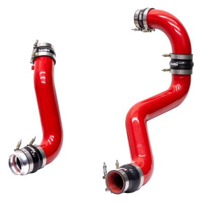 Banks Power - Banks Power 25999 Red BoostTube Upgrade for 17-19 Chevy/GMC 2500HD/3500 L5P