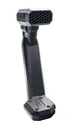 Rugged Ridge - Rugged Ridge 17756.52 AmFib High Snorkel Intake System for 07-18 Wrangler JK