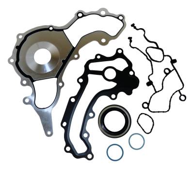 Crown Automotive Jeep Replacement - Crown Automotive 68297851AA Engine Gasket Set