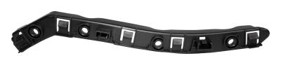 Crown Automotive Jeep Replacement - Crown Automotive 68247398AA Bumper Bracket for 15-20 Jeep Renegade