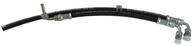 Borgeson - Borgeson 925111 Power Steering Hose Kit