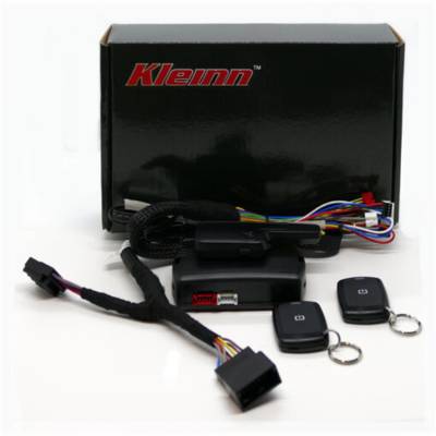 Kleinn Automotive Accessories - Kleinn Automotive RSJKLR1 Remote Start for Select Jeep Wrangler JK