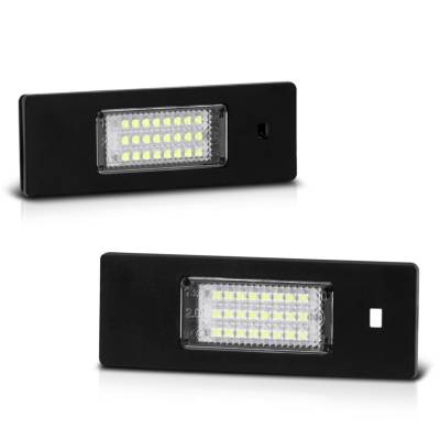 Spyder Auto - Spyder Auto 9045080 XTune License Plate Bulb Assembly Replacement