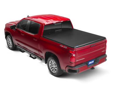 Tonno Pro - Tonno Pro 42-154 Tonno Fold Tri-Fold Soft Tonneau Cover