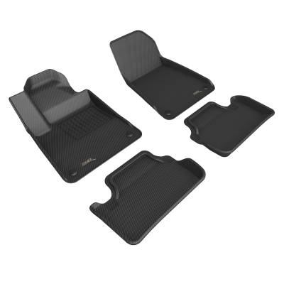 3D MAXpider - 3D MAXpider L1PS00001509 KAGU Floor Mat for 21-24 Polestar 2