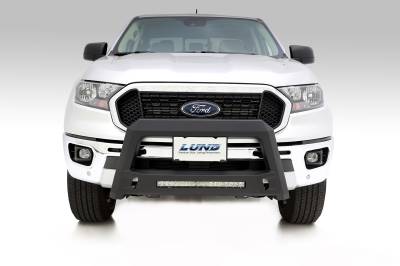 Lund - Lund 86521300 Revolution Bull Bar for 19-24 Ranger