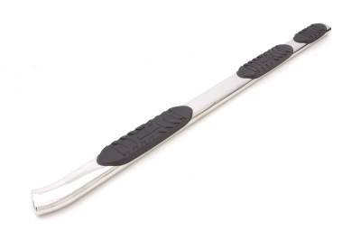 Lund - Lund 24076006 5" Oval Straight Nerf Bar for 19-24 1500