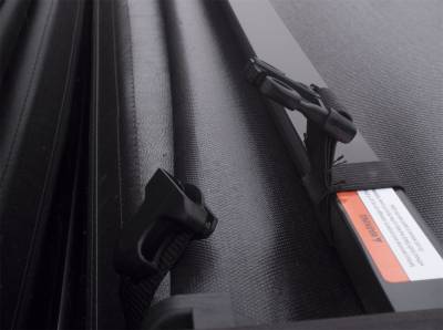 Lund - Lund 95840 Genesis Elite Twill Tri-Fold Tonneau Cover