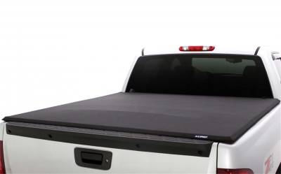 Lund - Lund 958225 Genesis Elite Tri-Fold Tonneau for 22 Tundra
