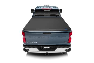 Lund - Genesis Elite Twill Tri-Fold Tonneau Cover