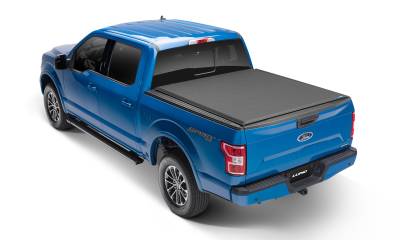 Lund - Lund 968114 Genesis Elite Roll Up Tonneau for 19-23 Ranger