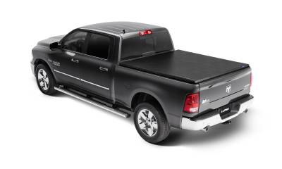 Lund - Lund 96823 Genesis Elite Roll Up Tonneau for 05-07 Dakota