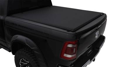 Lund - Lund 96868 Genesis Elite Roll Up Tonneau for 04-05 Ram 1500