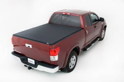 Lund - Lund 958120 Genesis Elite Twill Tri-Fold Tonneau Cover