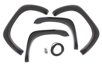Lund - Lund EX203S Extra Wide Style Fender Flare Set forRam 1500/2500/3500