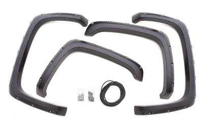 Lund - Lund RX103T Rivet Style Fender Flare Set