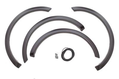 Lund - Lund SX310T Sport Style Fender Flare Set for 04-08 F150