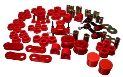 Energy Suspension - Energy Suspension 19.18102R Suspension Bushing Kit