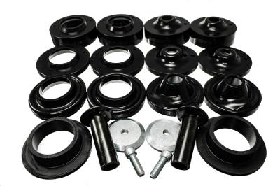 Energy Suspension - Energy Suspension 2.6116G Coil Spring Spacer Lift Set