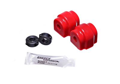 Energy Suspension - Energy Suspension 11.5117R Sway Bar Bushing Set