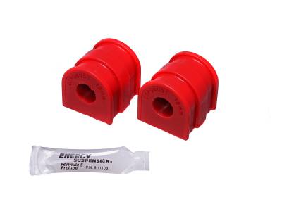 Energy Suspension - Energy Suspension 15.5108R Audi Volkswagen Stabilizer Bar Bushing Kit Rear