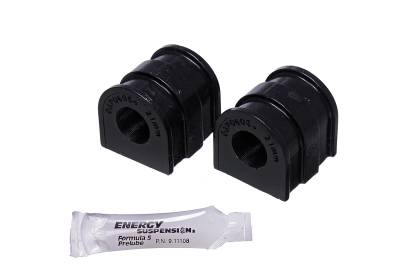 Energy Suspension - Energy Suspension 15.5111G Stabilizer Bar Bushing Rear for Audi Volkswagen FWD