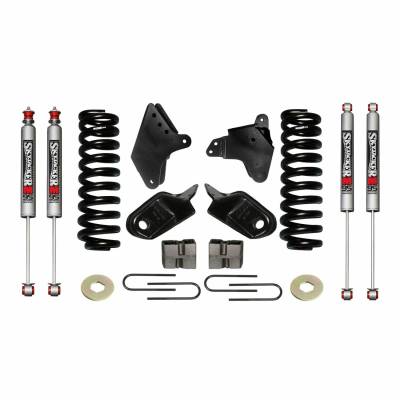 Skyjacker - Skyjacker 186F2K-M 5" Lift Kit w/M95 Shocks for 80-96 Ford F250/F350