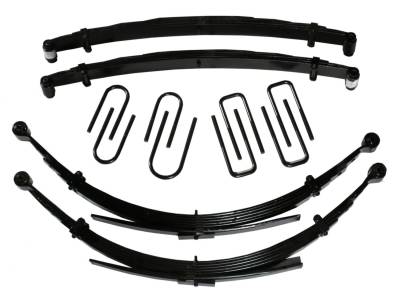 Skyjacker - Skyjacker C240AKS-H 4" Lift Kit w/Hydro for 52" Springs for 69-72 GM