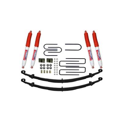Skyjacker - Skyjacker C240AK-H 4" Suspension Lift Kit w/Hydro for 69-72 Blazer/Jimmy