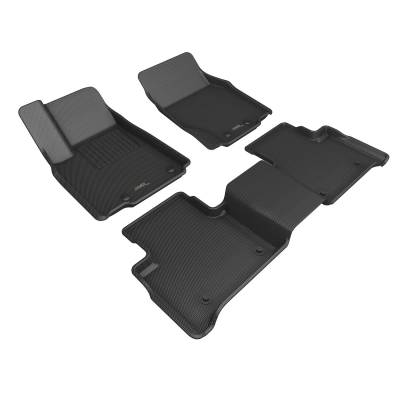 3D MAXpider - 3D MAXpider L1JP02601509 KAGU Floor Mat for 22-23 Grand Cherokee WL
